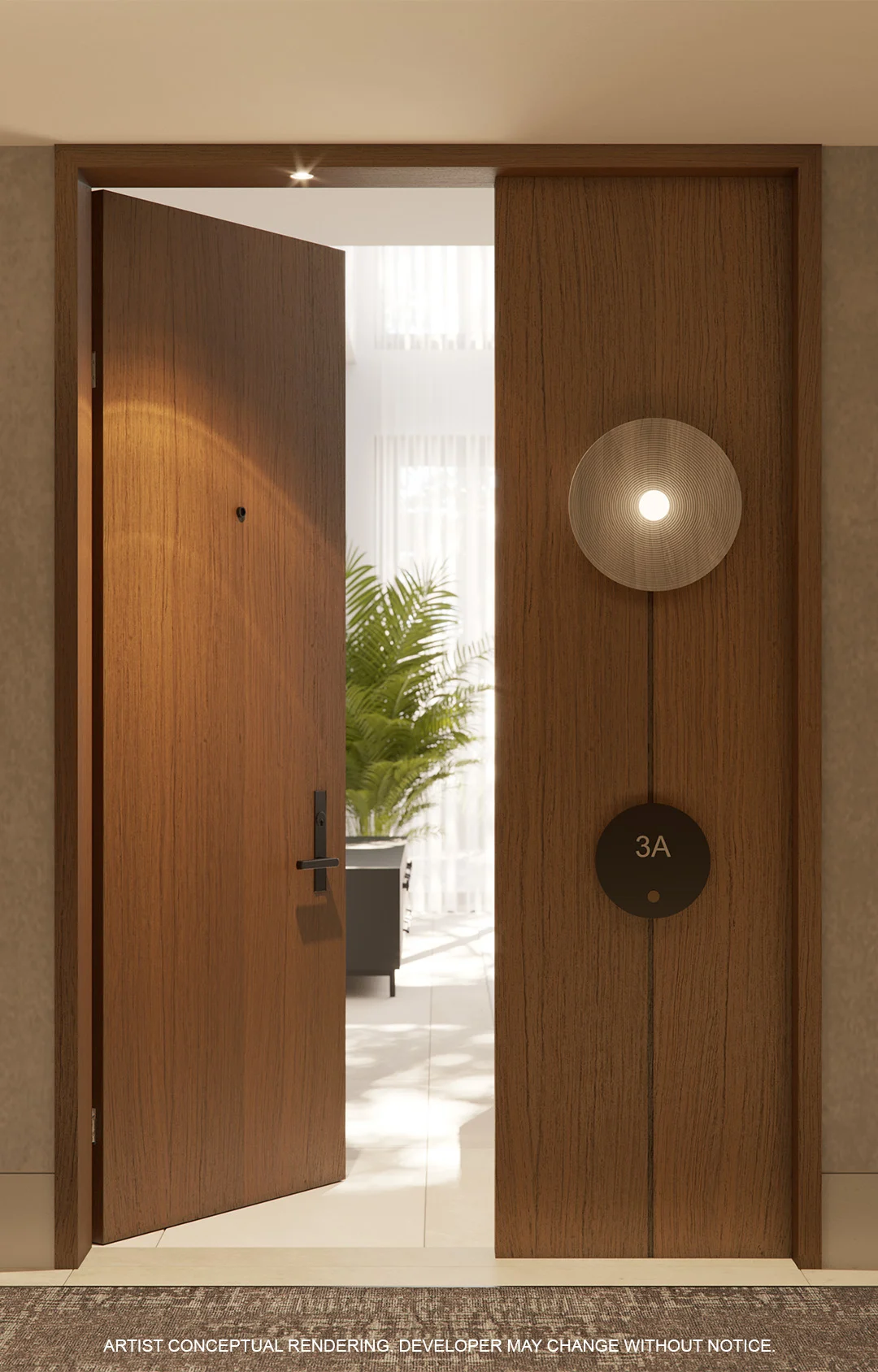 2200BRICKELL_Private Residence Entry Vignette_Legal
